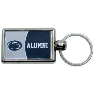 keychain with Penn State Athletic Logo Alumni